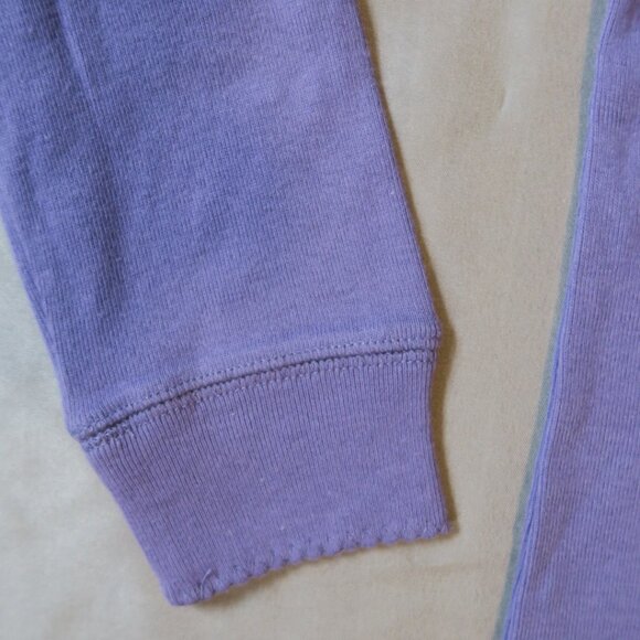 GapKids Girls Long Sleeve Purple Tee Small (5/6) NWT - Picture 4 of 7